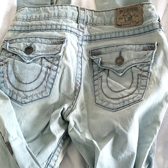 True Religion Jeans - Picture 3 of 4